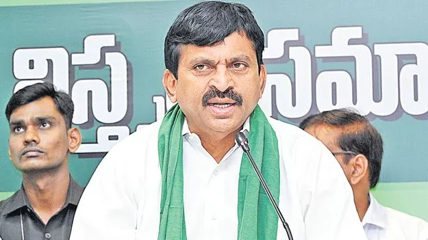 Ponguleti: నేటి నుంచి మరో 25 సబ్ రిజిస్ట్రార్ ఆఫీసుల్లో స్లాట్ బుకింగ్