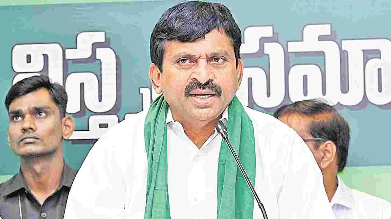 Ponguleti: నేటి నుంచి మరో 25 సబ్‌ రిజిస్ట్రార్‌ ఆఫీసుల్లో స్లాట్‌ బుకింగ్‌