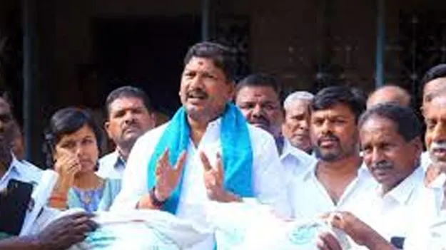 Anvesh Reddy: రైతు సంక్షేమానికే కొత్త విత్తన చట్టం 