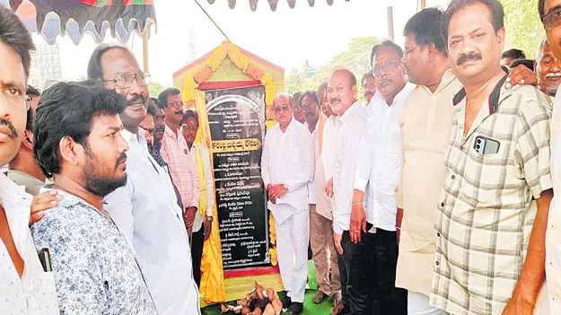 ఆవ ముంపు శాశ్వత నివారణకు చర్యలు