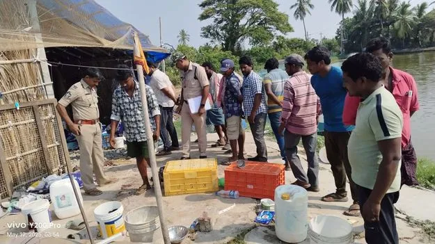 మద్యం మత్తులో యువకుడి హత్య