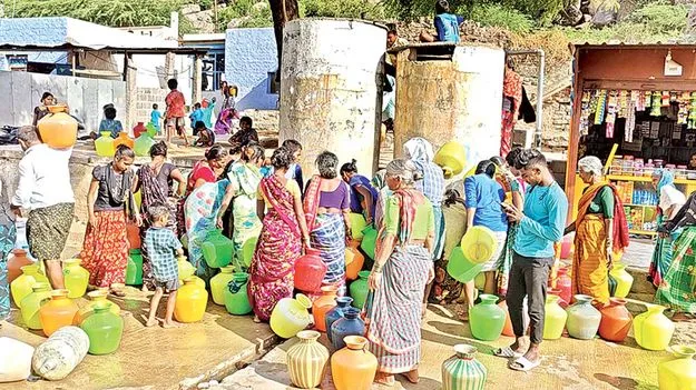 అమృత్‌ధార ఏదీ? 