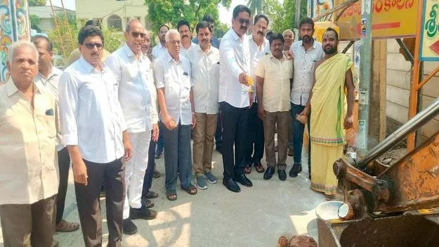 తాడిగడపను అభివృద్ధి పథంలో నడుపుతాం
