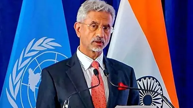 ఉగ్రవాదాన్ని ఎదుర్కోవడంలో రాజీ లేదు: జైశంకర్‌