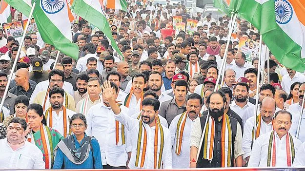 CM Revanth Reddy: ట్రంప్‌ చెప్తే యుద్ధం ఆపుతావా?