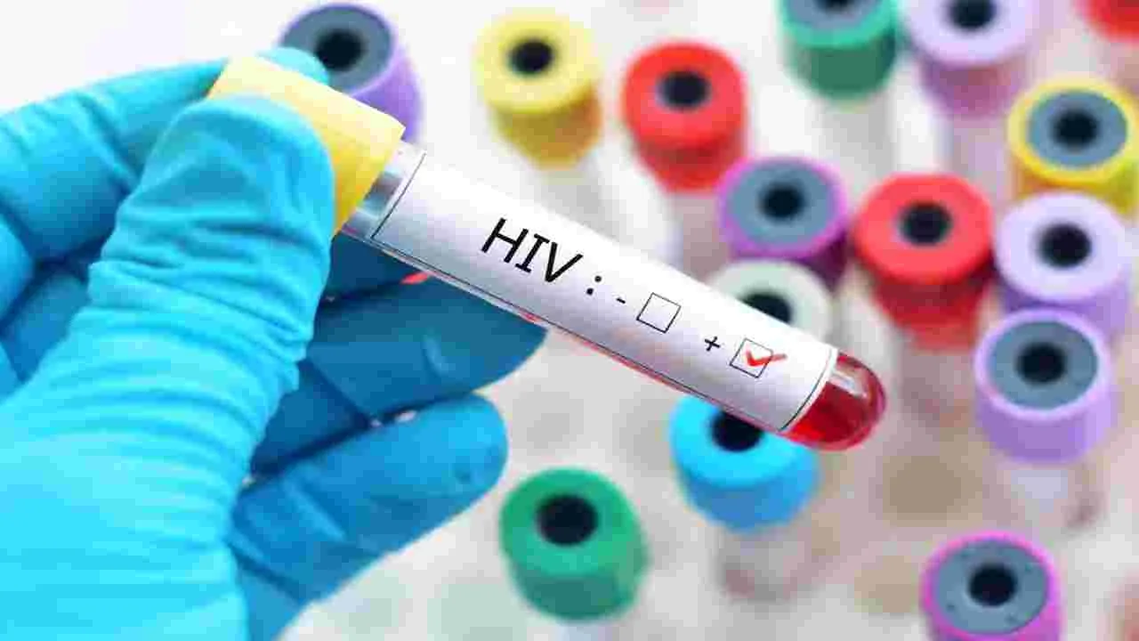 HIV: ఆ 26 జిల్లాల్లో హెచ్‌ఐవీ టెస్టులు పెంచండి