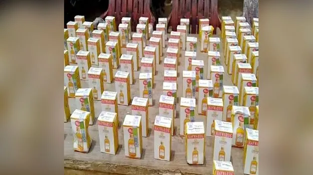 Tetra Pack: టెట్రా ప్యాకెట్లలో మద్యం!