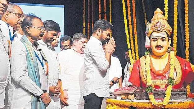 CM Revanth Reddy: కేసీఆర్‌ మాటల్లో.. కళ్లలో విషం 