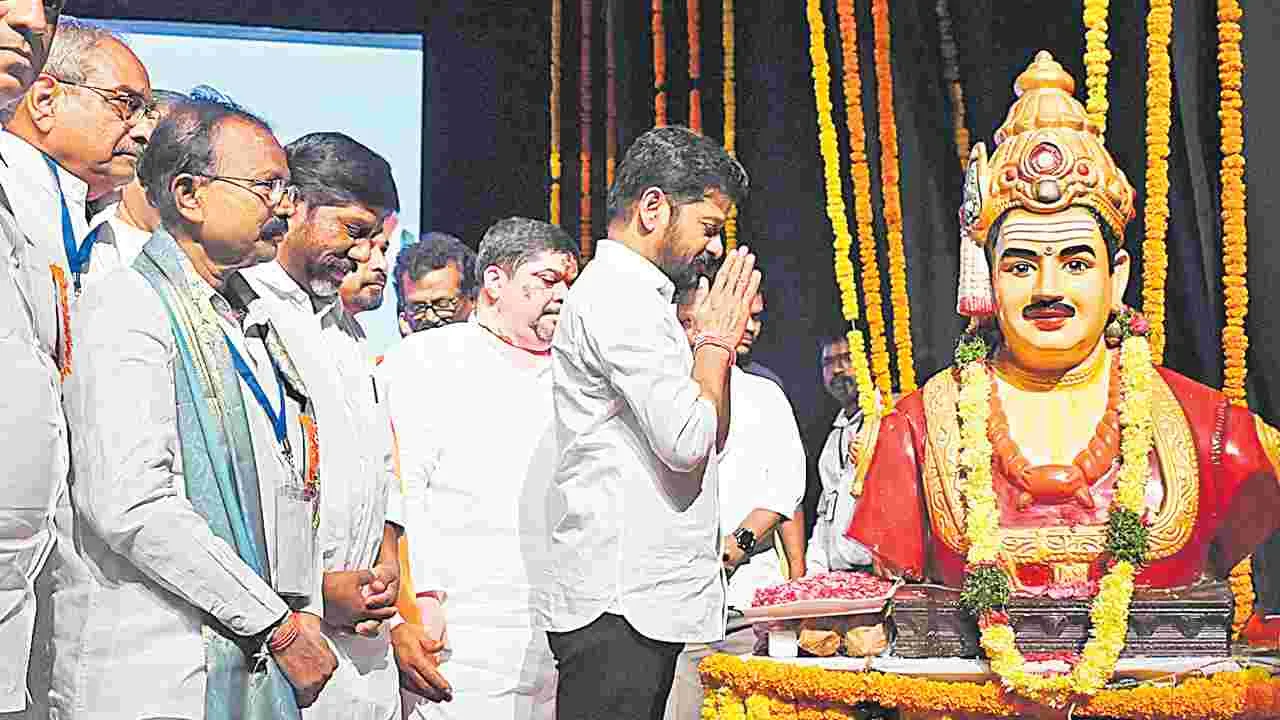 CM Revanth Reddy: కేసీఆర్‌ మాటల్లో.. కళ్లలో విషం 