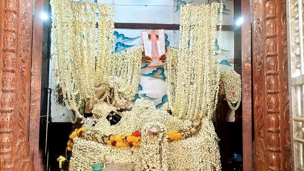 నేడు తర్తూరు రంగనాఽథుడి రథోత్సవం