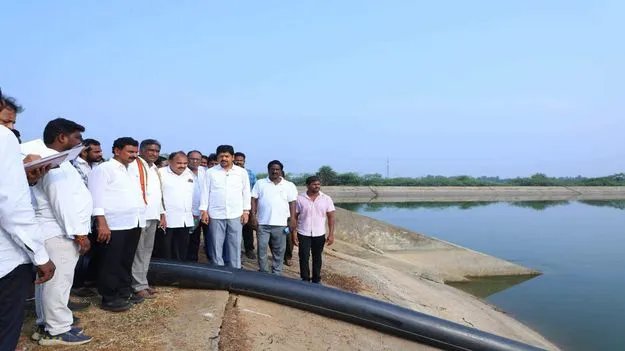తాగునీటి ఎద్దడి రానివ్వం
