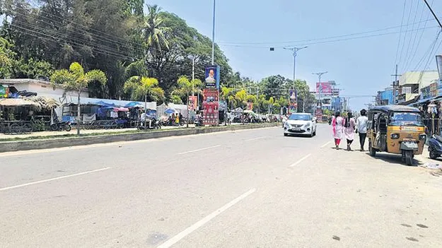 భానుడు భగ భగ