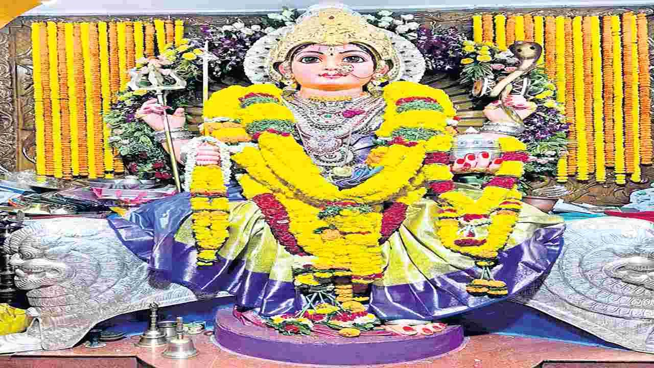 నేడు మోదకొండమ్మ అనుపోత్సవం 