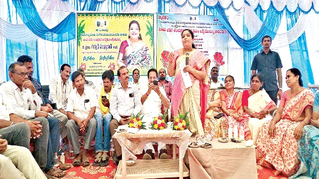 రైతు సంక్షేమమే ప్రభుత్వ ధ్యేయం 