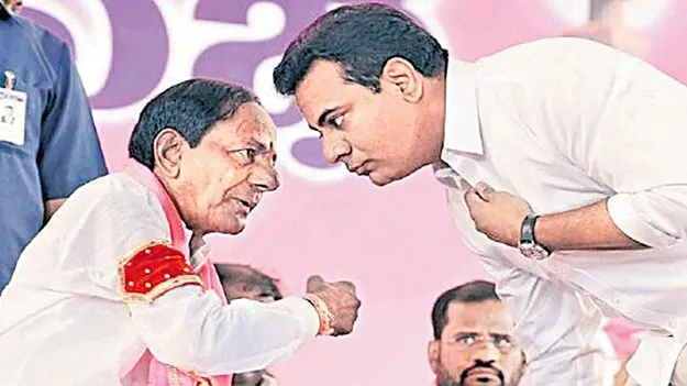 BRS: ఎవరూ స్పందించొద్దు!