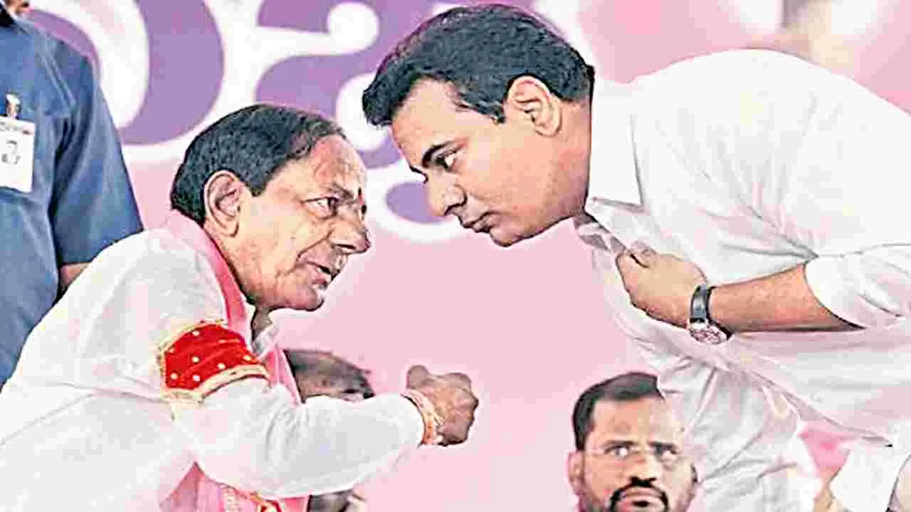 BRS: ఎవరూ స్పందించొద్దు!