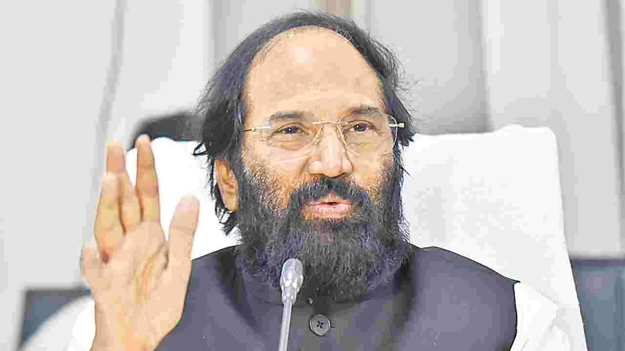 Uttam: యాసంగి సన్నాలకూ రూ.500 బోనస్‌