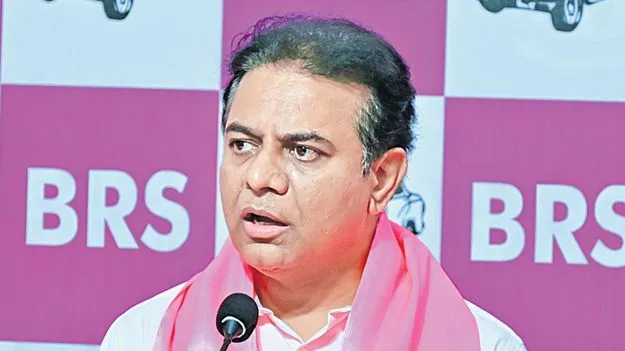 KTR: సర్కార్‌ను పడగొట్టే కర్మ మాకేంటి?