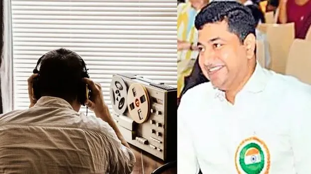 Phone Tapping: సిట్ చేతికి శ్రవణ్రావు ఫోన్లు