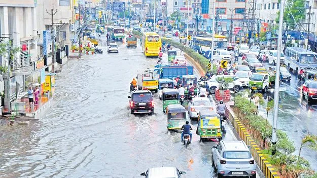 Rain: ఏపీలో గాలివాన బీభత్సం