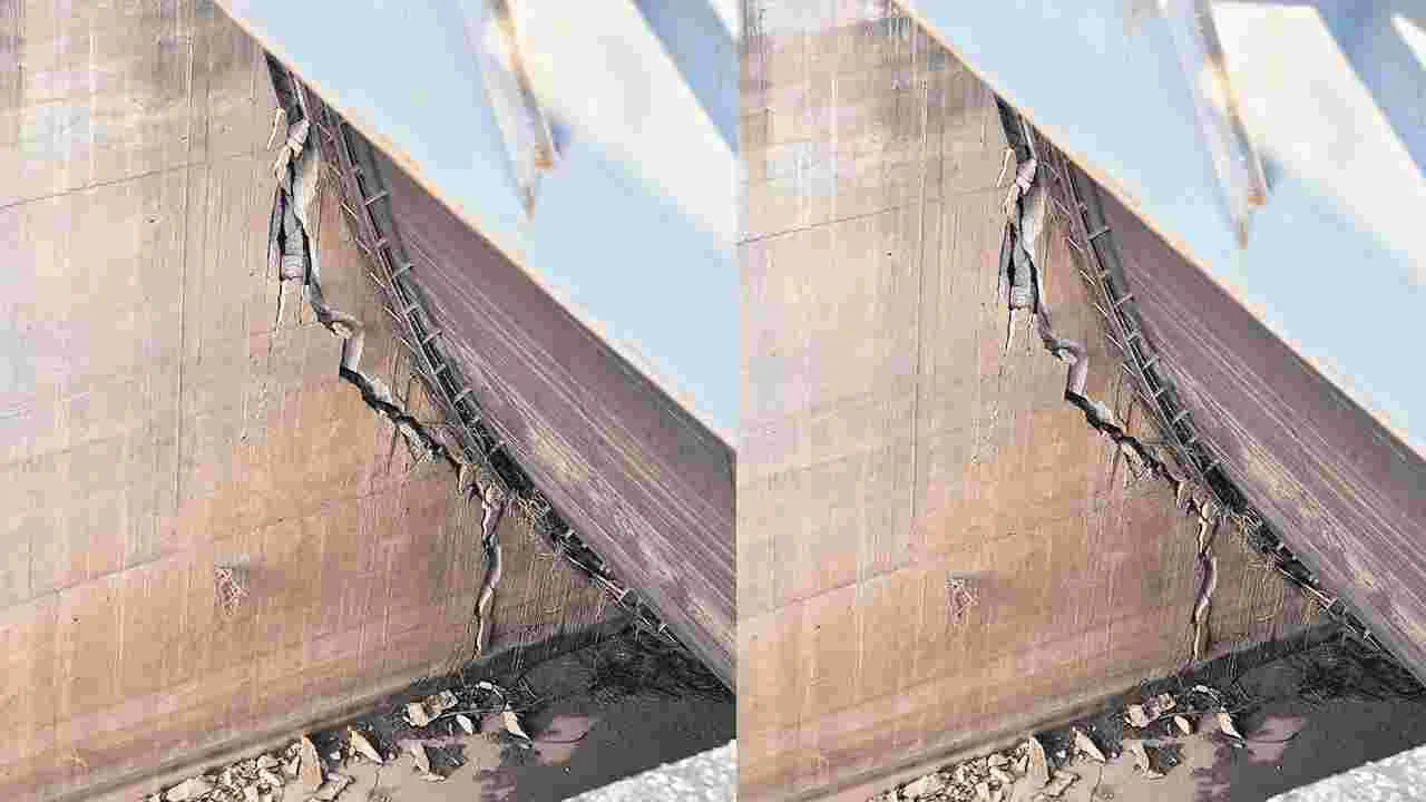 Medigadda Barrage: ఎన్‌డీఎస్‌ఏ నివేదికను తిరస్కరిస్తున్నాం