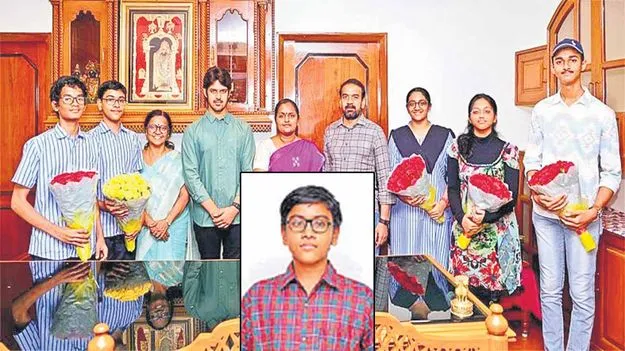 Bhashyam Blooms: సీబీఎస్ఈ  పది ఫలితాల్లో భాష్యం బ్లూమ్స్‌ విజయభేరి