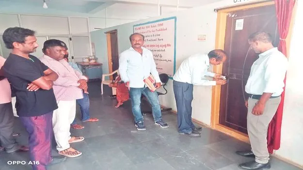  శ్రీసాయి నర్సింగ్‌ హోమ్‌ ఆసుపత్రి సీజ్‌ 