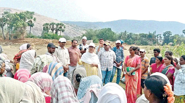 ఫాంపాండ్స్‌ పనులు చేపట్టండి