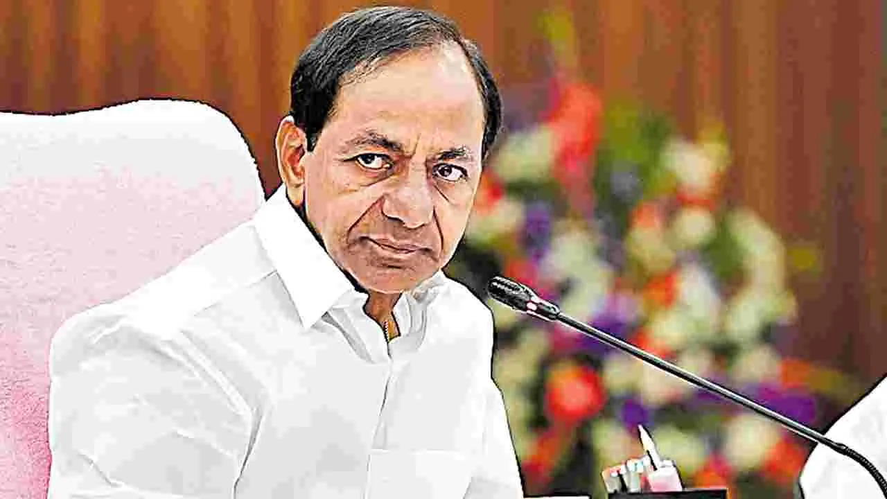 KCR: భారత సైనికులపాటవానికి గర్వపడుతున్నా!