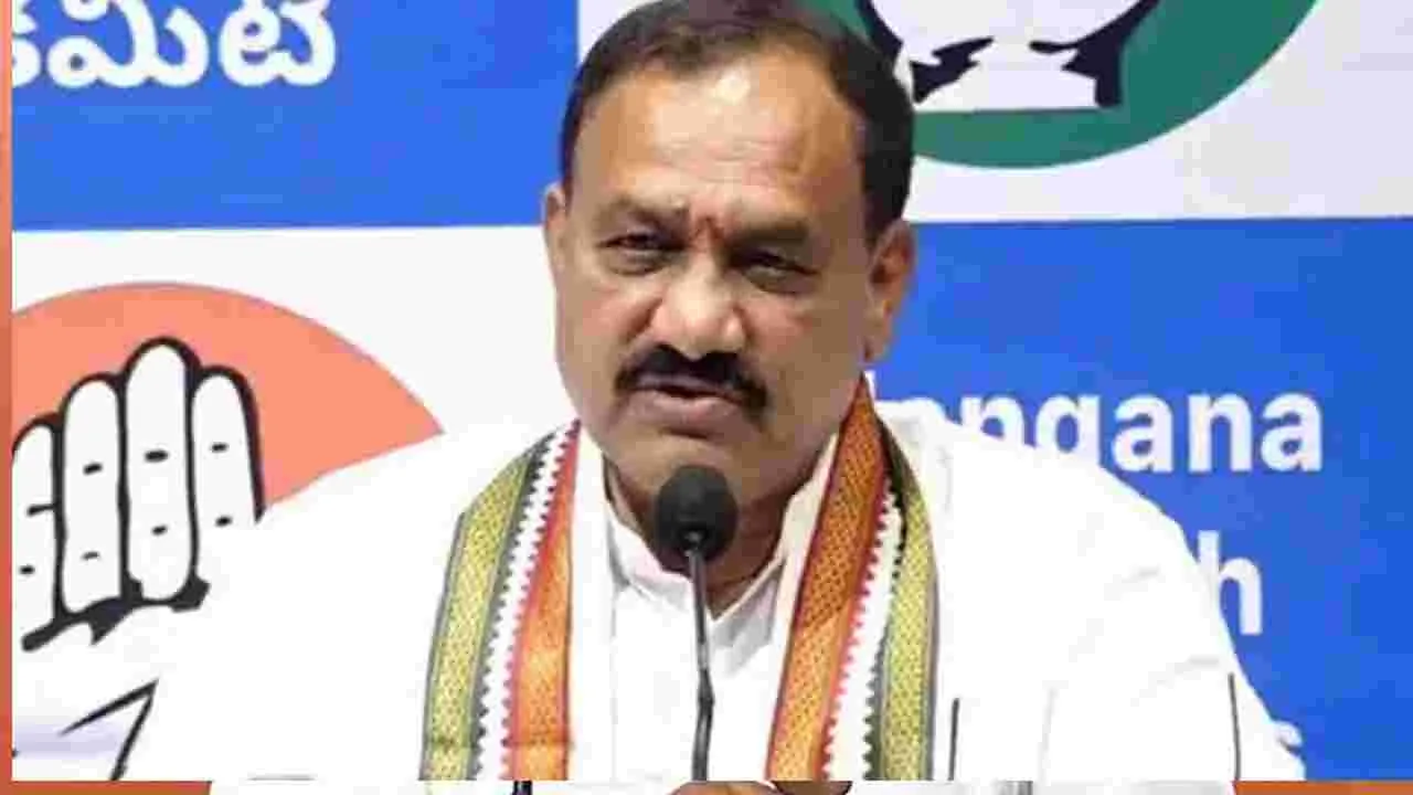 Congress: టీపీసీసీకి మూడ్రోజుల్లో కొత్త కార్యవర్గం!