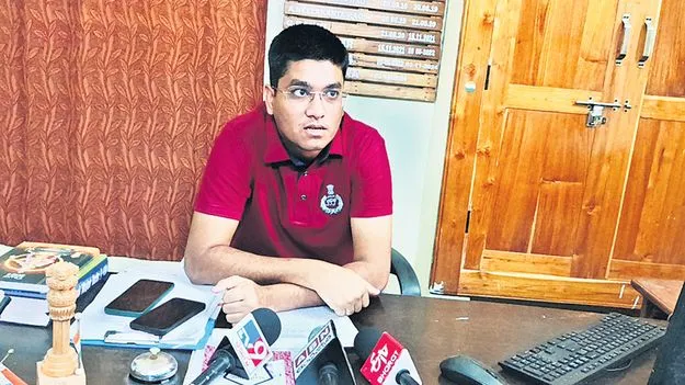 జిల్లాలో పూర్తిగా తగ్గిన మావోయిస్టుల ప్రభావం