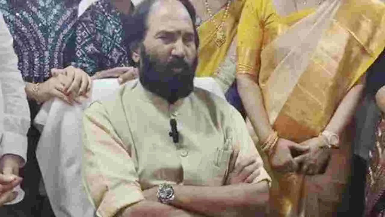 Uttam Kumar Reddy: ‘ఆపరేషన్‌ సిందూర్‌’కు సెల్యూట్‌: ఉత్తమ్‌