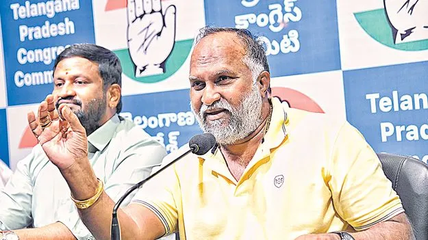 Jagga Reddy: ఇండియా అంటే.. ఇందిర!