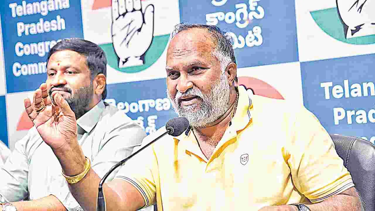 Jagga Reddy: ఇండియా అంటే.. ఇందిర! 