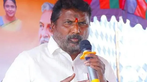 రేవంత్‌పై బీజేపీ, బీఆర్‌ఎస్‌ కుట్రలు: అడ్లూరి