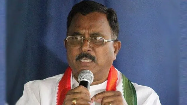 Mallu Ravi: కాంగ్రెస్‌ క్రమశిక్షణ కమిటీ చైర్మన్‌గా మల్లు రవి