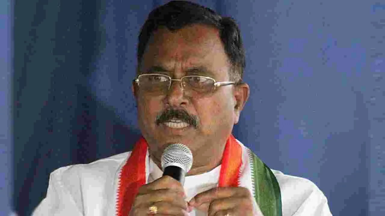 Mallu Ravi: కాంగ్రెస్‌ క్రమశిక్షణ కమిటీ చైర్మన్‌గా మల్లు రవి