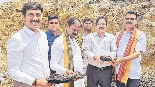 Singareni: నైనీ ప్రజేక్ట్తో సింగరెణి విశ్వవ్యాప్తం..
