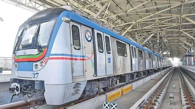 Hyderabad Metro: మెట్రో చార్జీలు పెంపు 