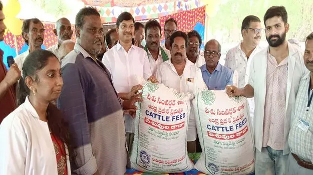 రైతుల సంక్షేమమే ప్రభుత్వ ధ్యేయం