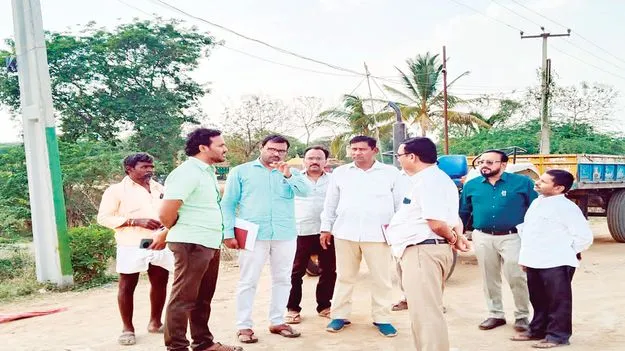  రైస్‌మిల్లుల తనిఖీ