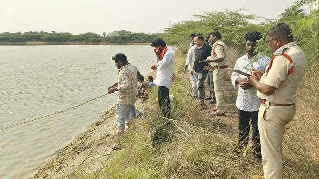 మృత్యు చెరువు