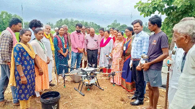 Hi-tech cultivation హైటెక్‌ సాగు