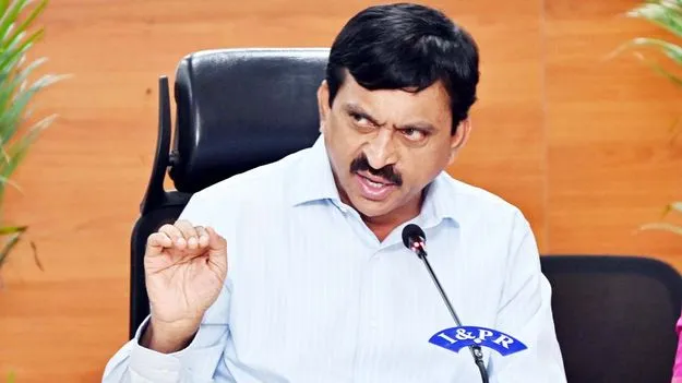 Ponguleti: నకిలీ విత్తనాలపై ఉక్కుపాదం