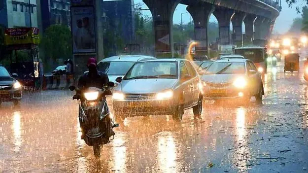 Hyderabad: రేపు భారీ వర్షాలు!