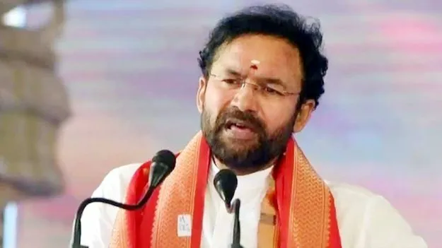 Kishan Reddy: మిర్చి రైతులకు అండగా తెలంగాణలోనూ మార్కెట్‌ జోక్యం: కిషన్‌రెడ్డి