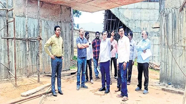 మ్యూజియం పనులు వేగవంతం