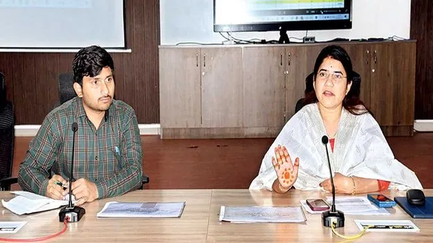 మౌలిక సదుపాయాలు కల్పించండి: