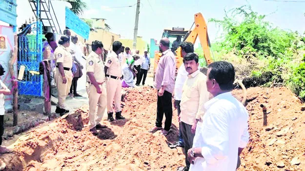 solution రస్తా సమస్య పరిష్కారం