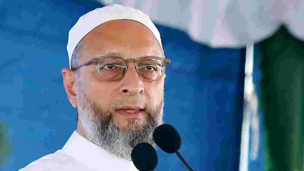Asaduddin Owaisi: ఆపరేషన్‌ సిందూర్‌కు మజ్లిస్‌ చీఫ్‌ ఒవైసీ మద్దతు 